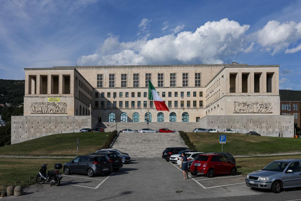 Trem inovativnim projektom Univerze v Trstu več kot pet milijonov evrov