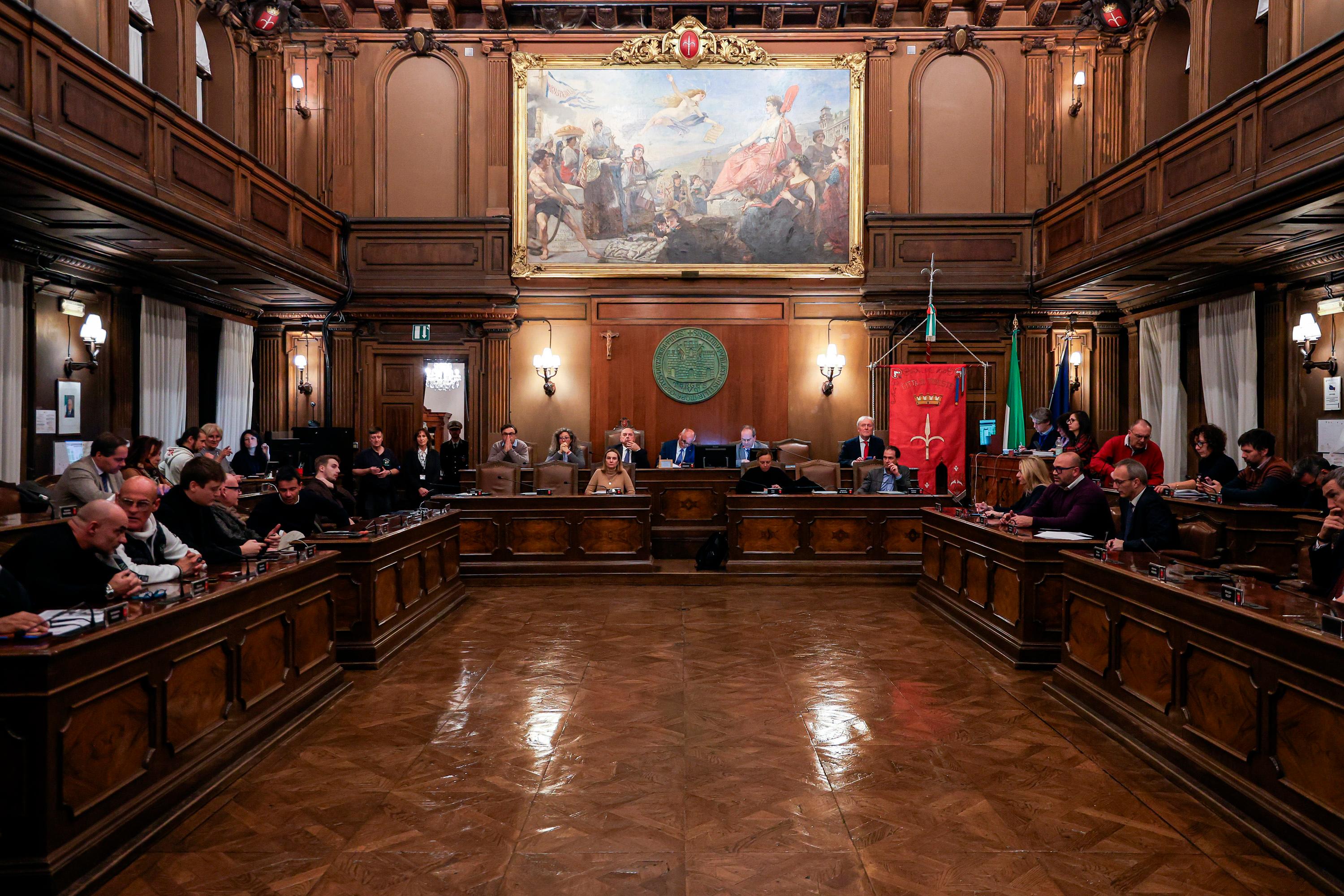 Tržaški občinski svet počastil Miroslava Košuto