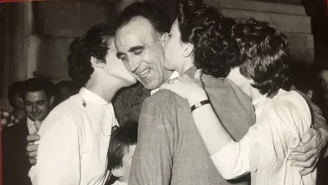 Boril se je za italijansko Istro in končal v zaporu