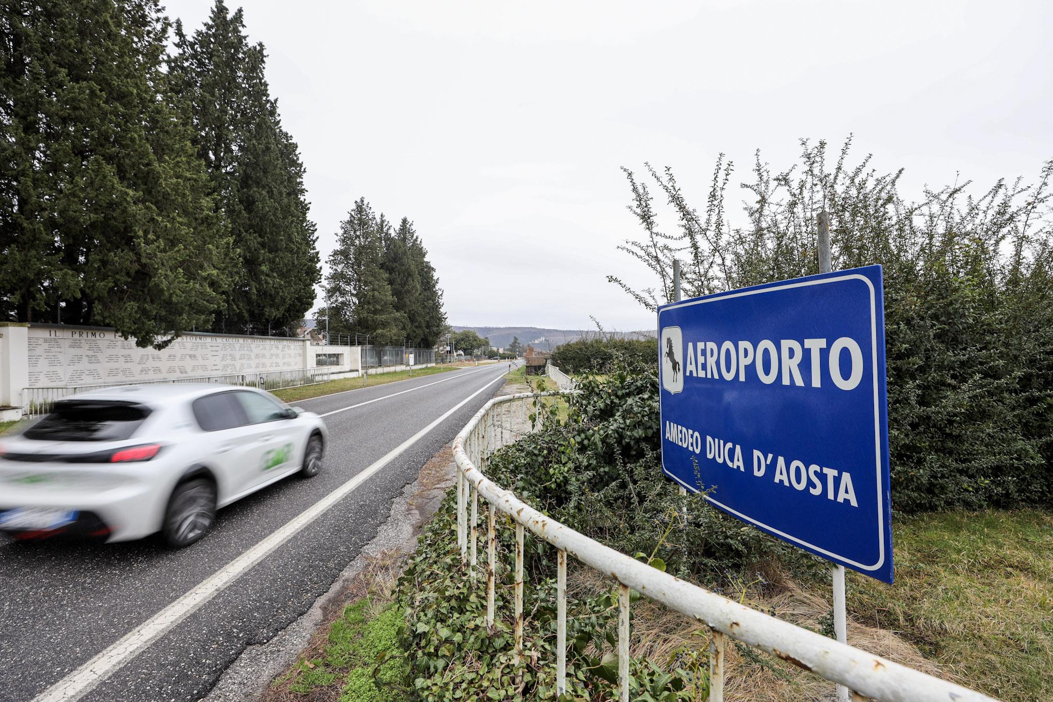 Zadnji mesec pred Cremoninijevim vzletom