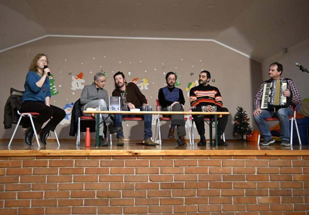 Še en delček v mozaiku odporniške književnosti