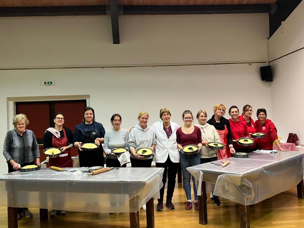 Na Bukovju dišalo po božičnih praznikih