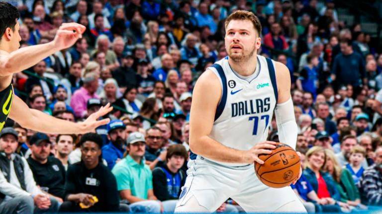 Irving in Dončić popeljala Dallas do zmage