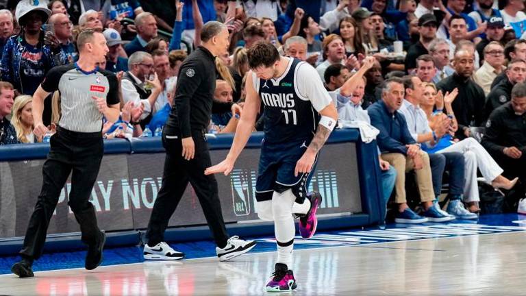 Dallas po tretji tekmi vodi proti LA Clippers