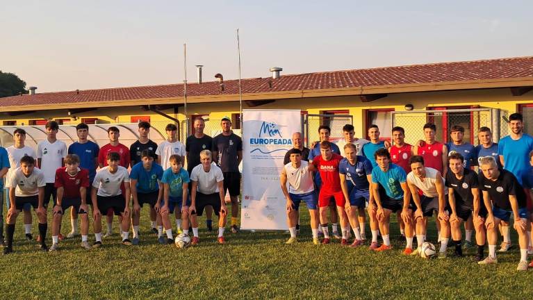 Žile na slovanskem troboju v Pulju