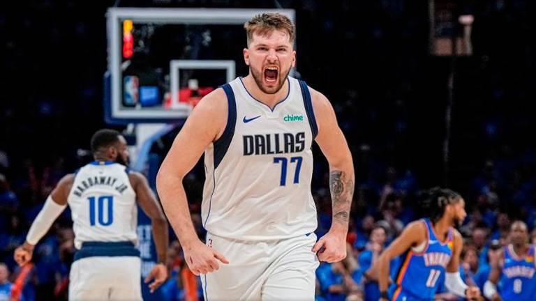 Dallas s ključnim Dončićem izenačil stanje v zmagah