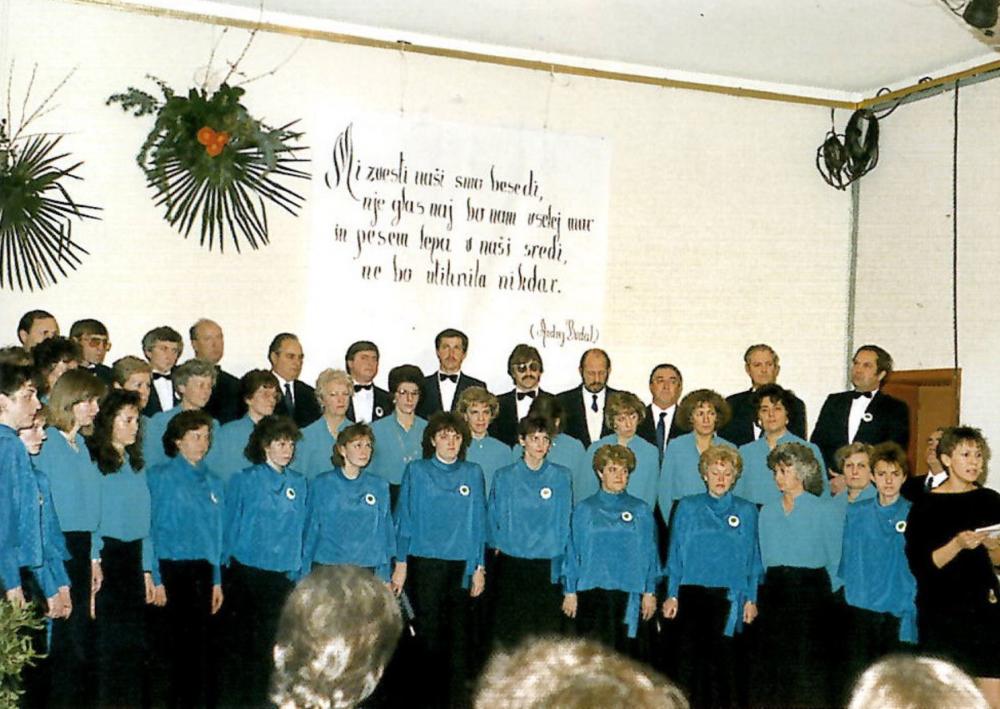 Štandreško kulturno društvo Oton Župančič praznuje 80-letnico