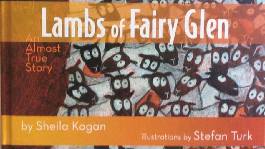 S svojimi ilustracijami zabava tudi ameriške in finske otroke