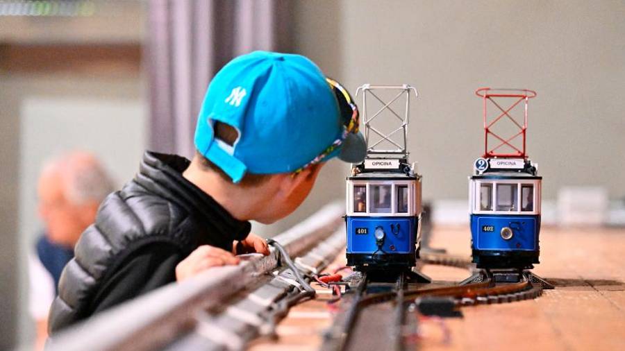 Razstava o openskem tramvaju (FOTODAMJ@N)