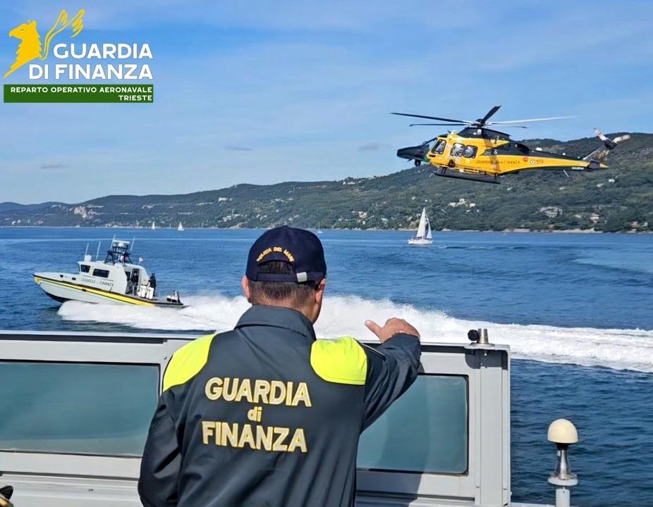 Italijanski lastniki plovil s tujimi zastavami prikrili 2,5 milijona evrov