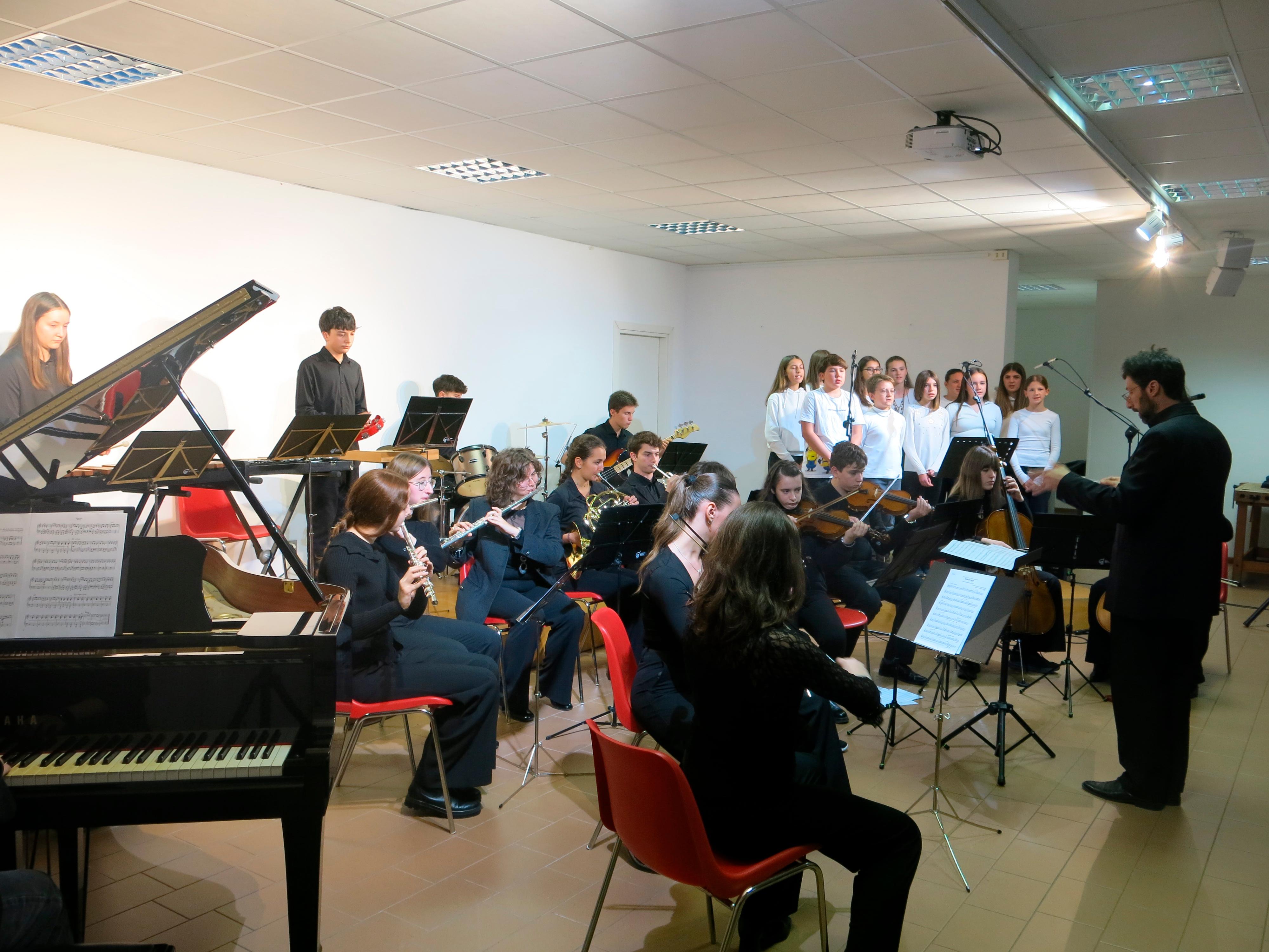 »V novih prostorih bodo otroci odkrivali prve tone in razvijali svoj odnos do glasbe«