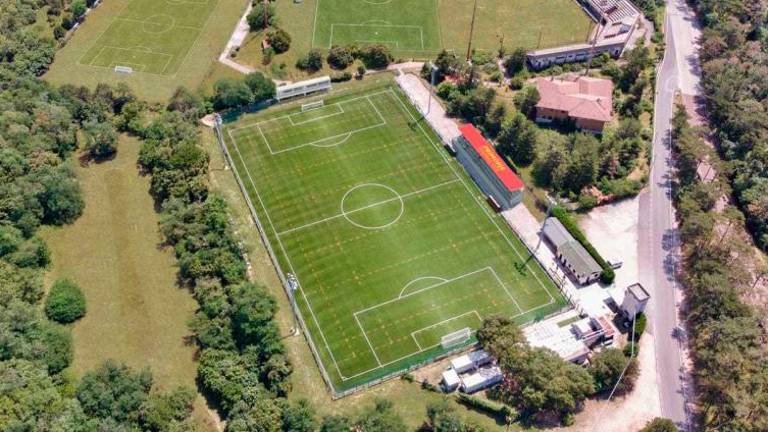 Zagonetna vprašanja igrišča na Rouni