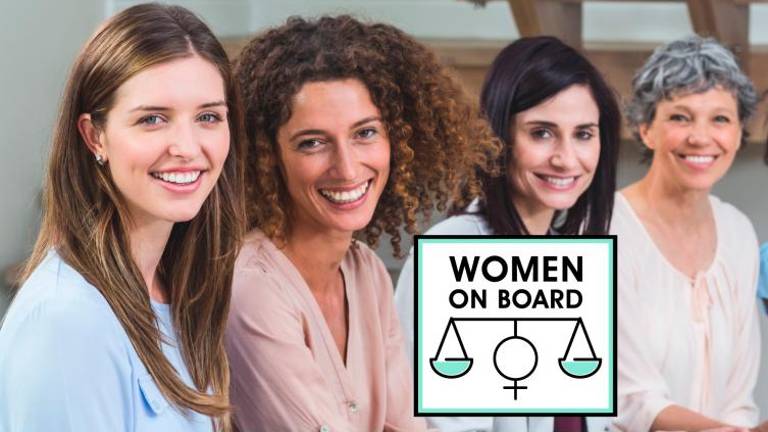 Da bi bilo vse več žensk na vodilnih položajih