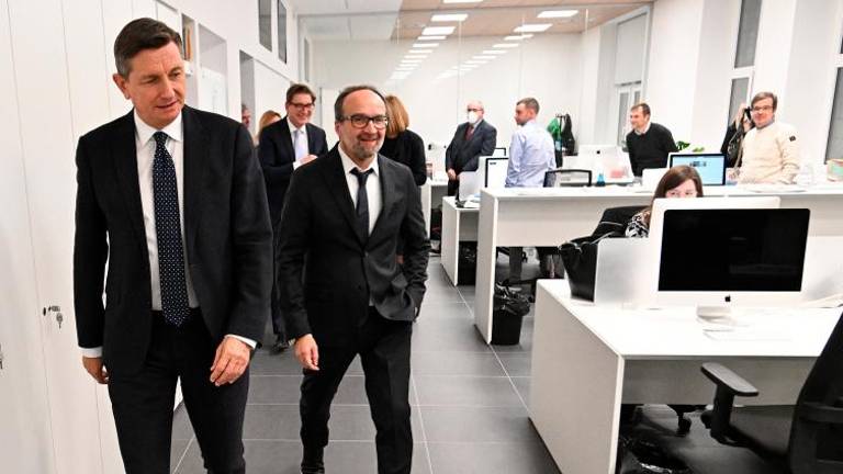 Pahor: Primorski dnevnik je »nacionalni interes«