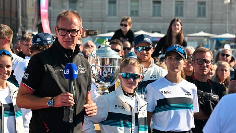 »Letošnja Barcolana presegla najbolj optimistična pričakovanja«