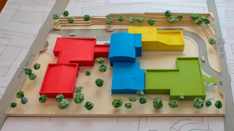 Povečali bodo obstoječi vrtec in zgradili še ene jasli