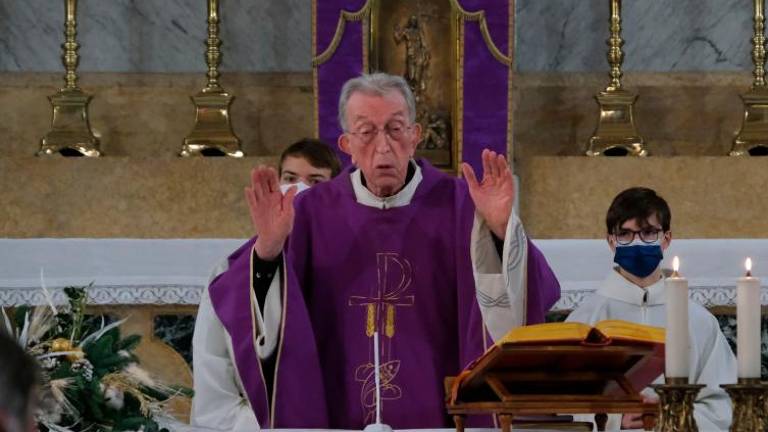 Umrl g. Milan Nemac, kaplan za slovenske vernike pri Sv. Ivanu