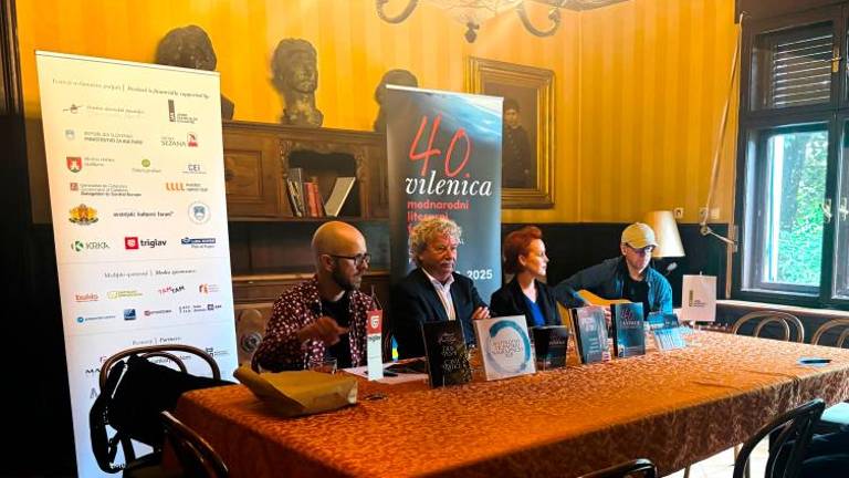 Predstavili 40. mednarodni literarni festival Vilenica