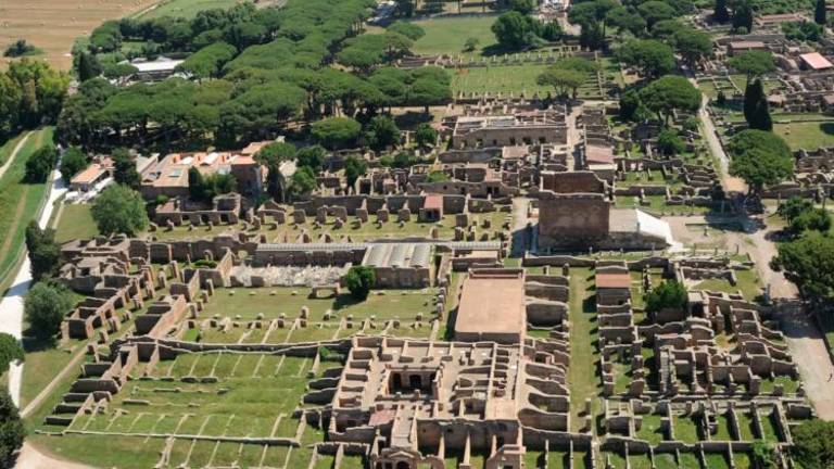 V Trst se vrača festival arheologije