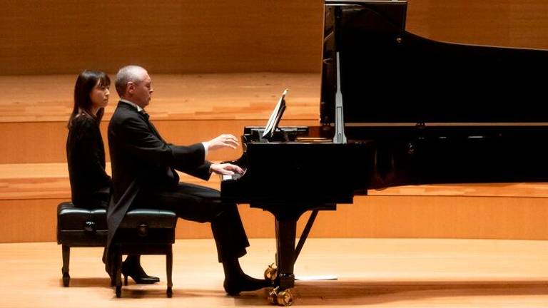 Legendarni pianist Ivo Pogorelić aprila na Reki