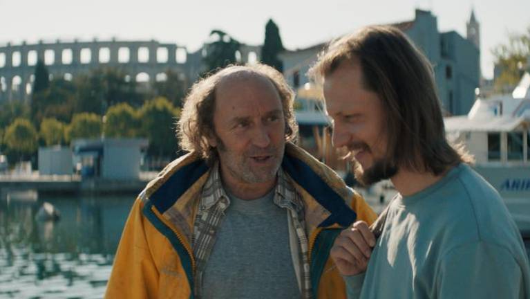 Šterk o svojem avtobiografskem filmu Šterkijada