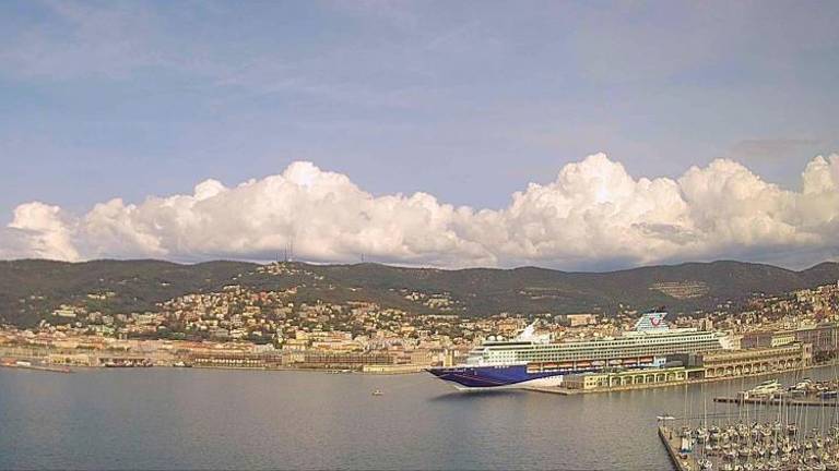 Ponoči poslabšanje s padavinami in nevihtami