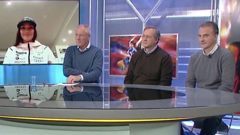 Športel o alpskem smučanju pod okriljem ZSŠDI