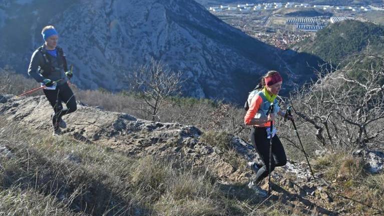 Tek z burjo: nove trase, maraton in izzivi
