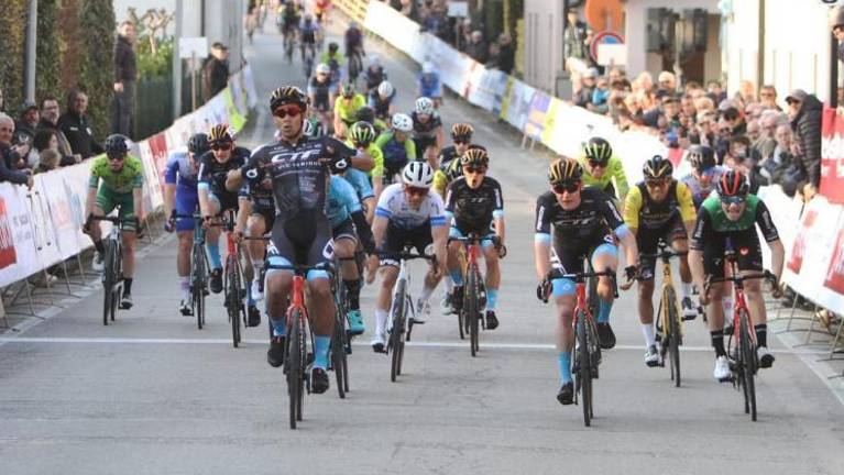 Daniel Skerl prebil led med U23