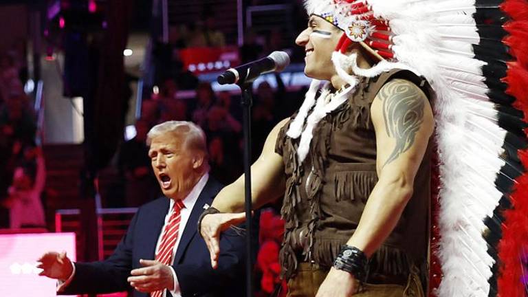 Začenja se nova Trumpova era