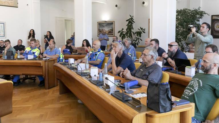 Pripravljeni bodo tudi za evakuacijo domačih in rejnih živali