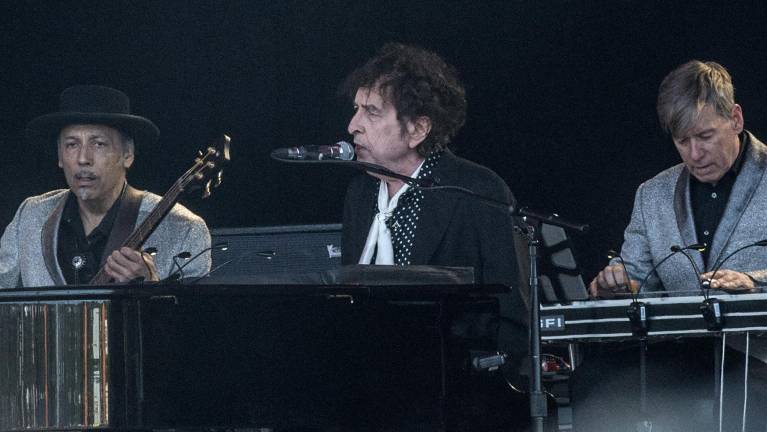 Bob Dylan se vrača v Ljubljano
