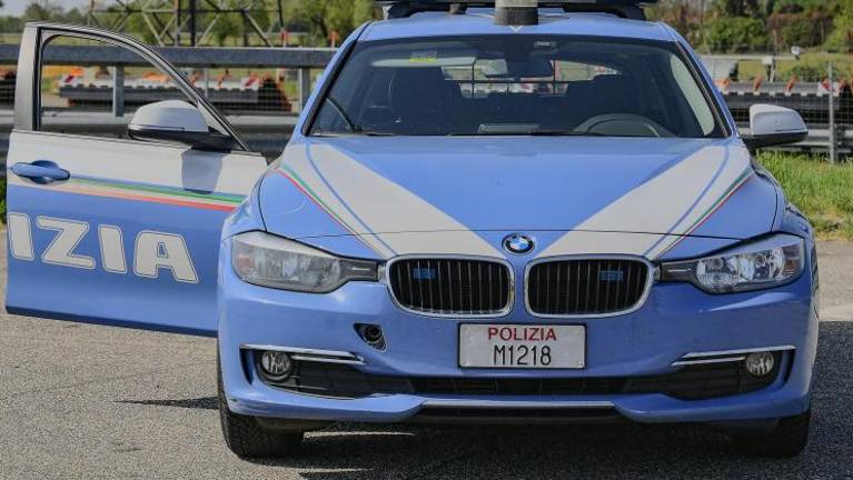 V Grljanu vinjen za volanom