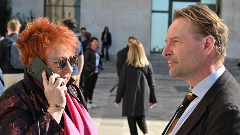 Kmečka zveza v senatu za poenostavitve za dvolastnike