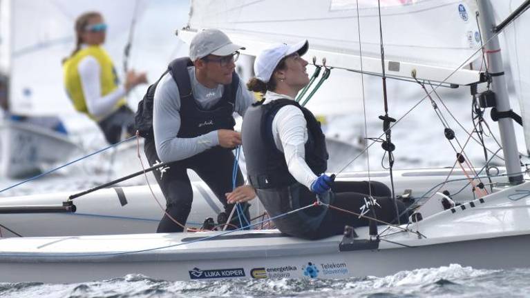 Openka in Koprčan svetovna mladinska prvaka under 21