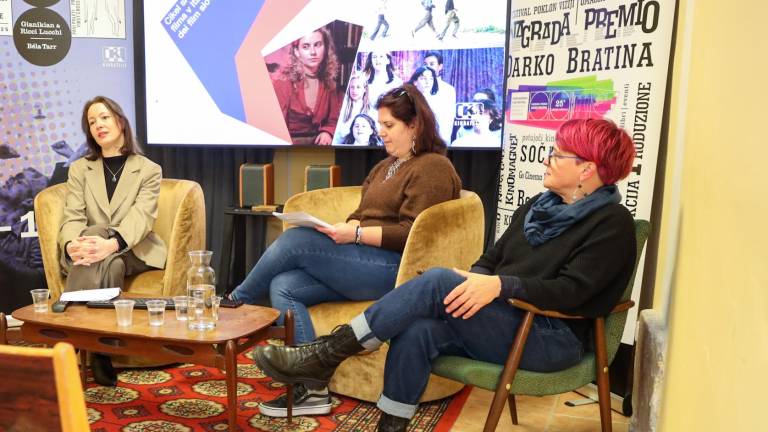 V Gorici bo spomladi cvetela filmska umetnost