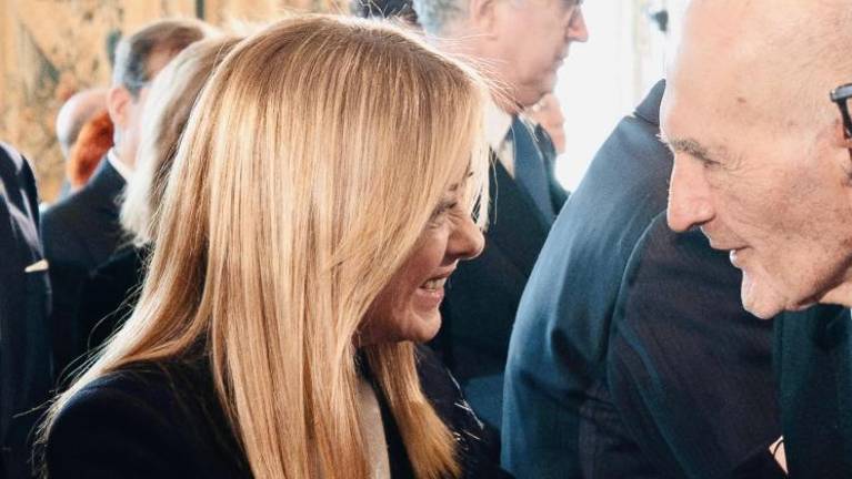 Meloni o soodgovornosti fašizma za holokavst