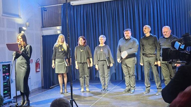 Ne zgolj koncert, temveč praznik skupnosti