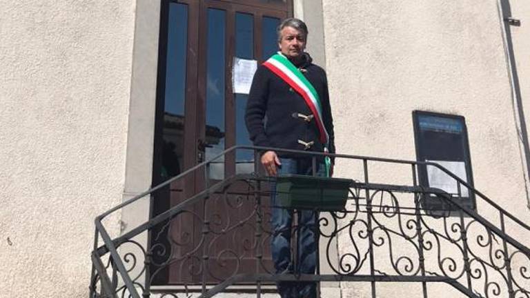 »Čezmejni« poklon žrtvam koronavirusa v Italiji