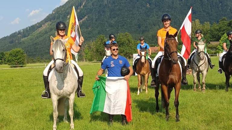 Patrick Kosmač zmagal v evropskem pokalu
