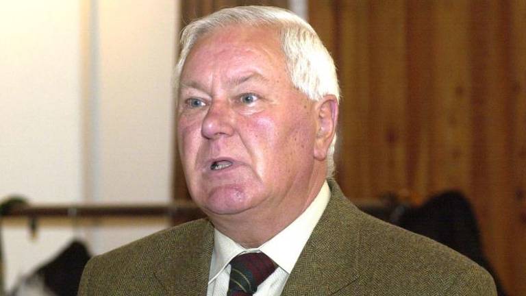 Od Rezije se je poslovil Luigi Paletti