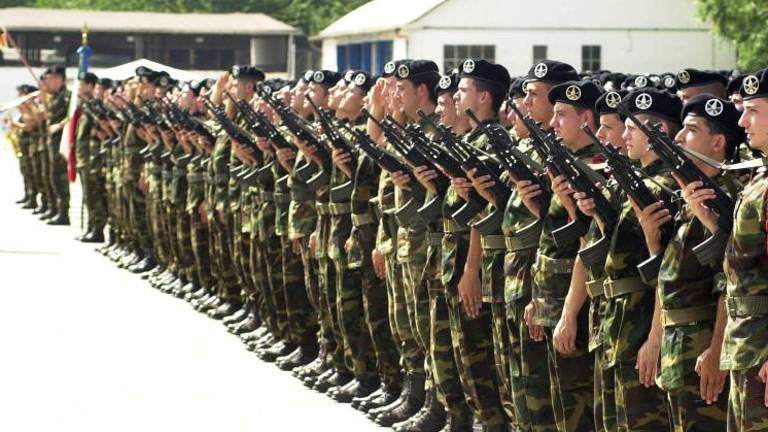 »Tudi Slovenci ne bi smeli v vojsko«