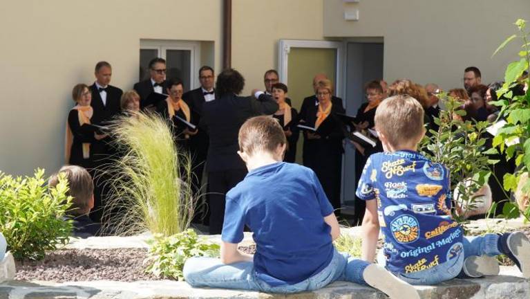 V dom na Placuto se je vrnilo življenje