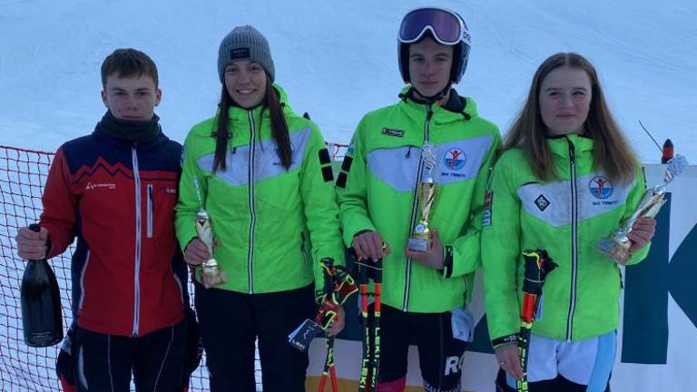 V nedeljo na vrsti 43. pokal ZSŠDI v alpskem smučanju