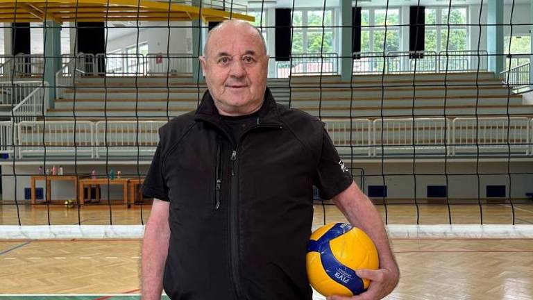 Priznanje Borisu Jelaviču za delo v Sloveniji in pri nas