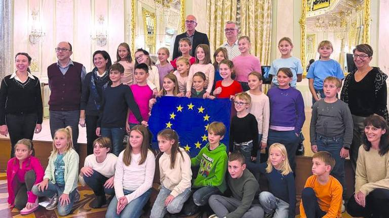 Z Odo radosti bodo otroci povezali Gorici