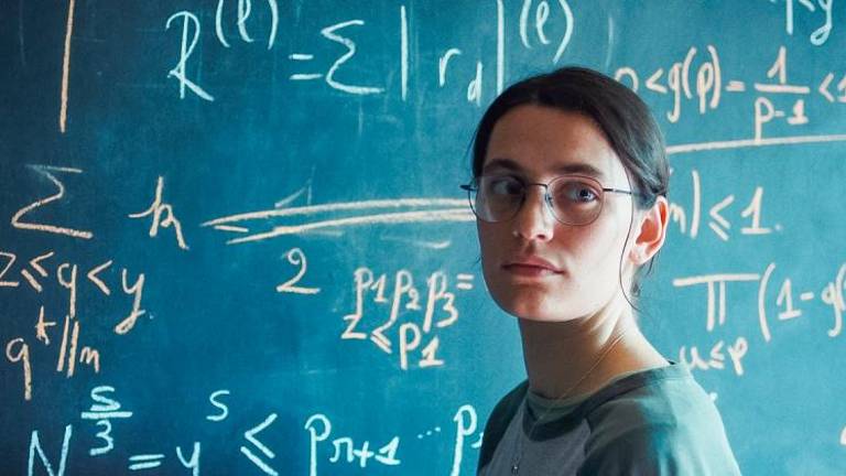 O matematiki, čustvih in emancipaciji