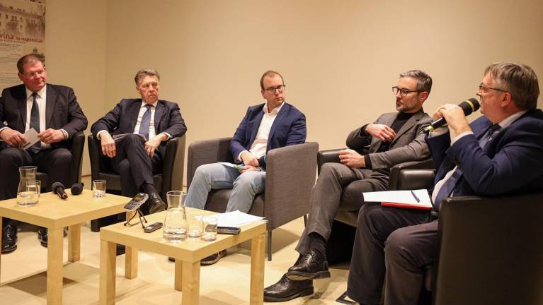 »Zakon o zaščiti Slovencev je bil kompromis«