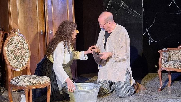 Štiri nagrade zamejskim predstavam, eno si bo ogledal državni selektor