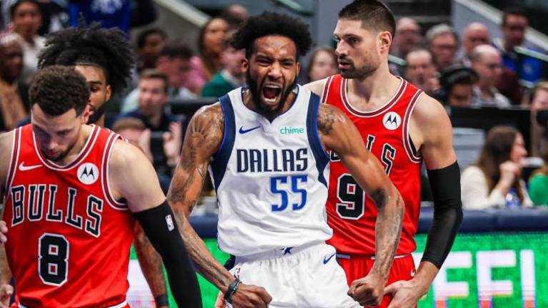 Dallas ostaja neporažen